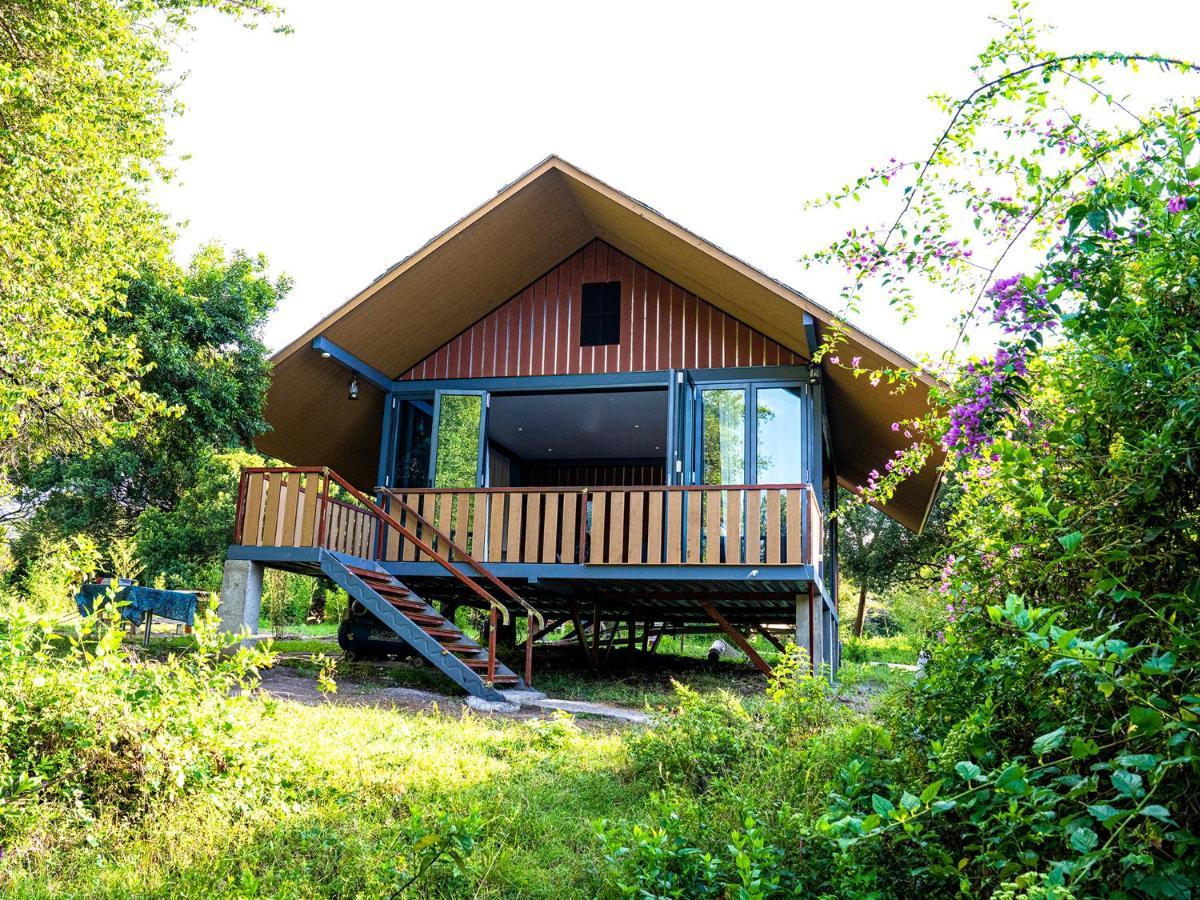 Jambo Mara Safari Lodge Ololaimutiek Exteriér fotografie