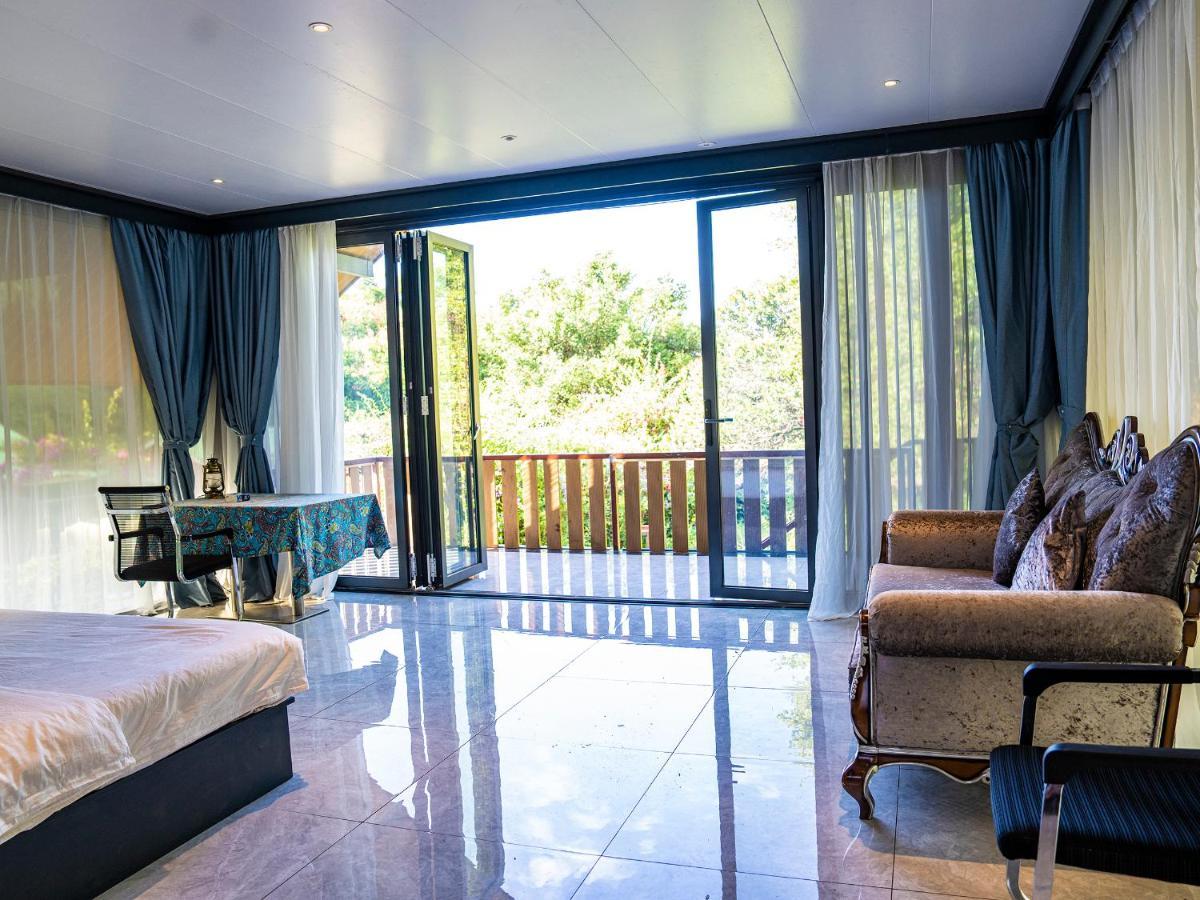 Jambo Mara Safari Lodge Ololaimutiek Exteriér fotografie