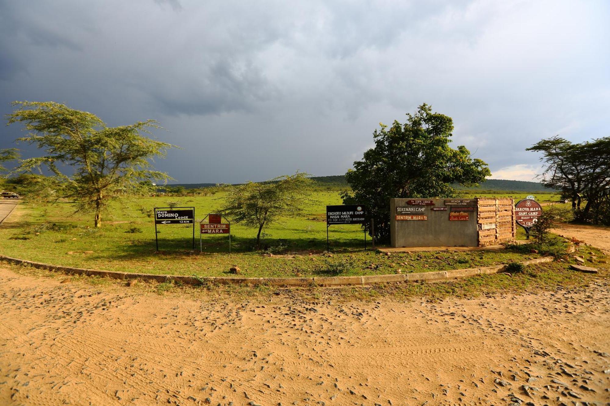 Jambo Mara Safari Lodge Ololaimutiek Pokoj fotografie