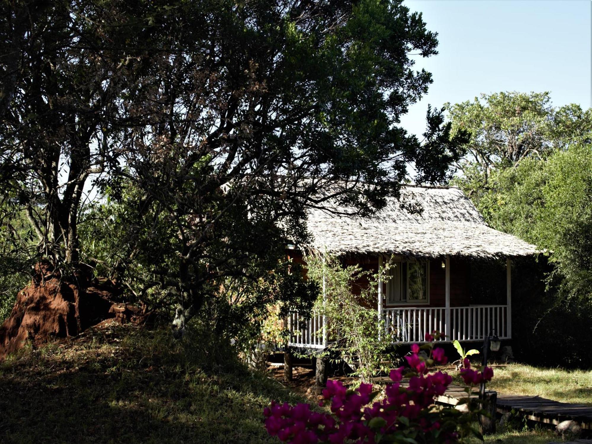 Jambo Mara Safari Lodge Ololaimutiek Exteriér fotografie