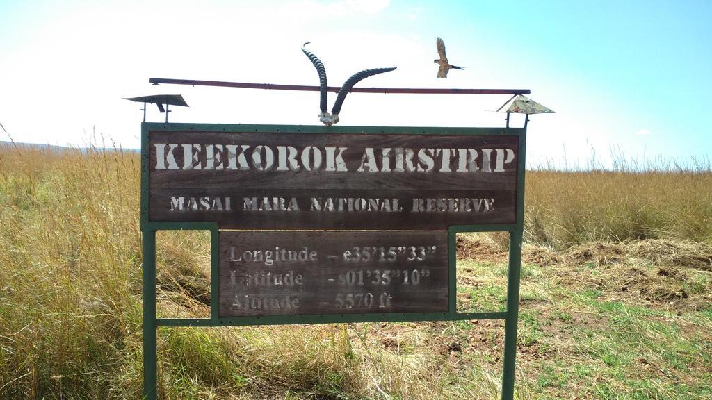 Jambo Mara Safari Lodge Ololaimutiek Exteriér fotografie