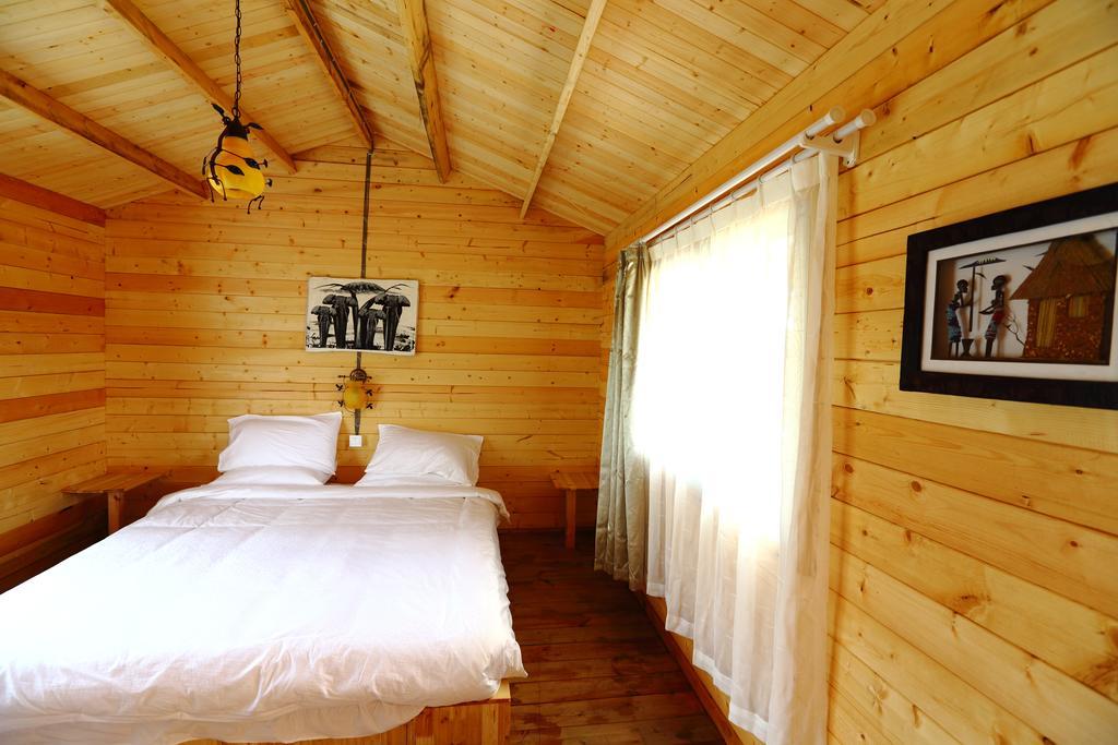 Jambo Mara Safari Lodge Ololaimutiek Pokoj fotografie