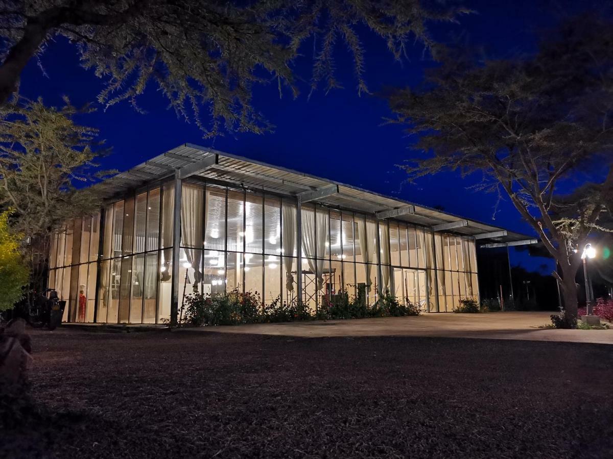 Jambo Mara Safari Lodge Ololaimutiek Exteriér fotografie