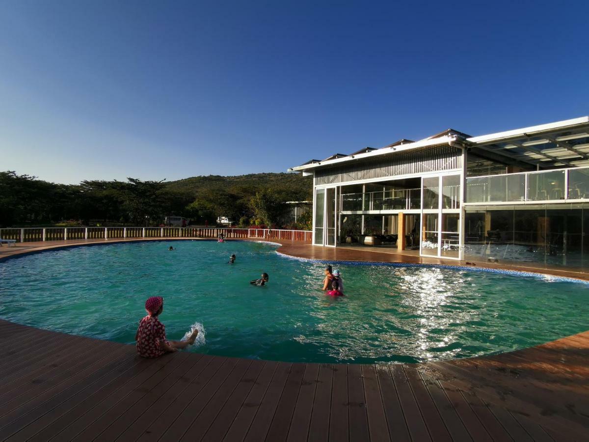 Jambo Mara Safari Lodge Ololaimutiek Exteriér fotografie