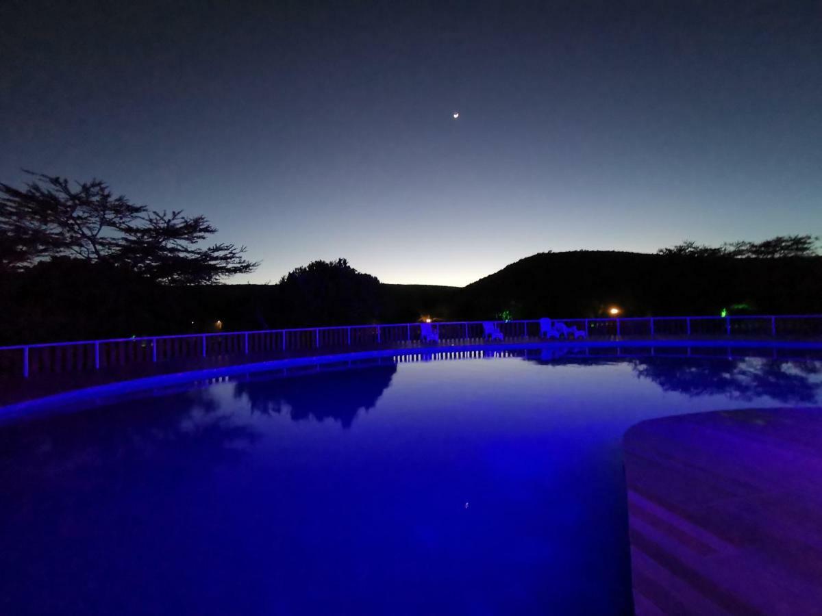 Jambo Mara Safari Lodge Ololaimutiek Exteriér fotografie